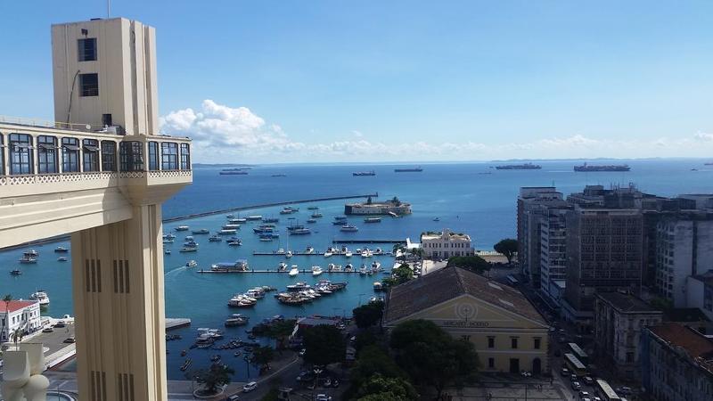 Apart-Hotel Adagio Salvador Extérieur photo