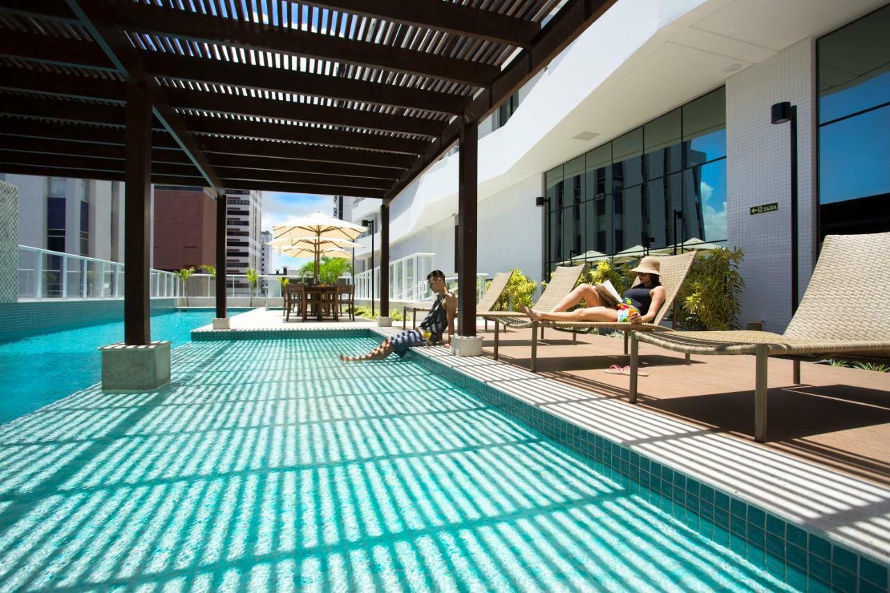 Apart-Hotel Adagio Salvador Extérieur photo