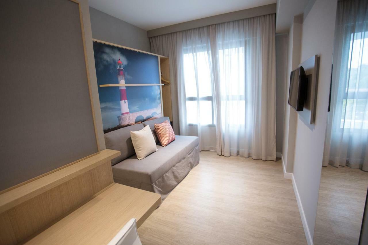 Apart-Hotel Adagio Salvador Extérieur photo