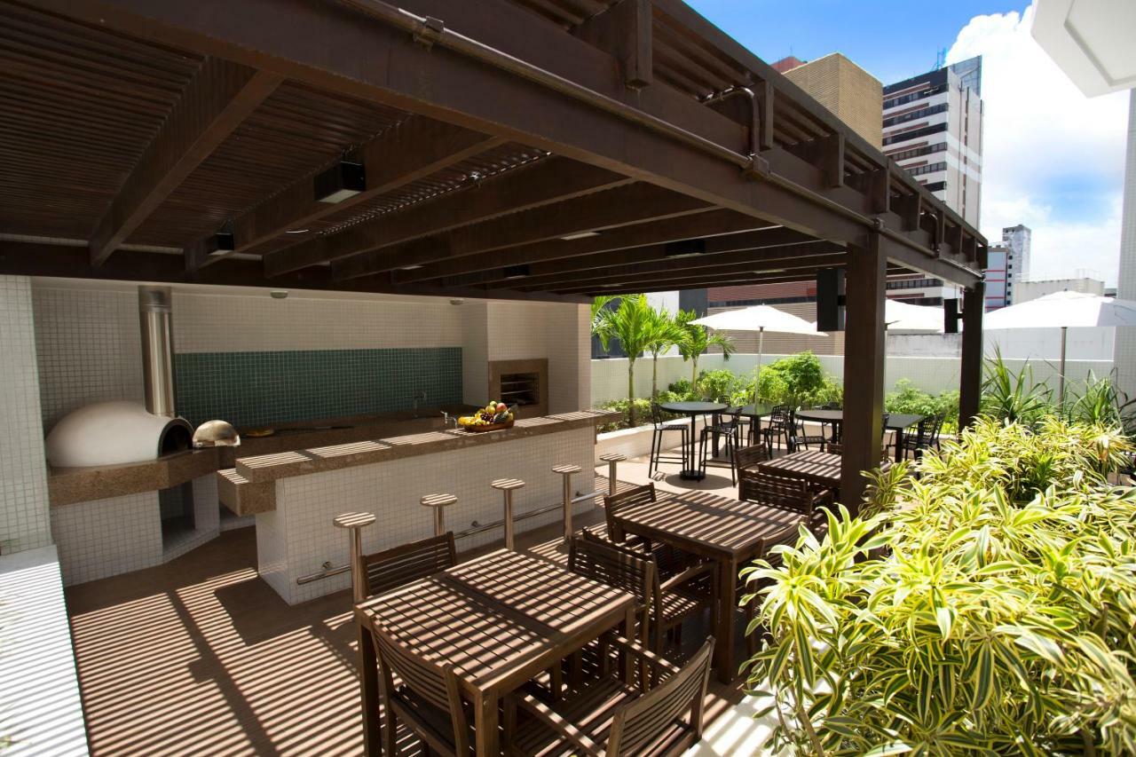 Apart-Hotel Adagio Salvador Extérieur photo