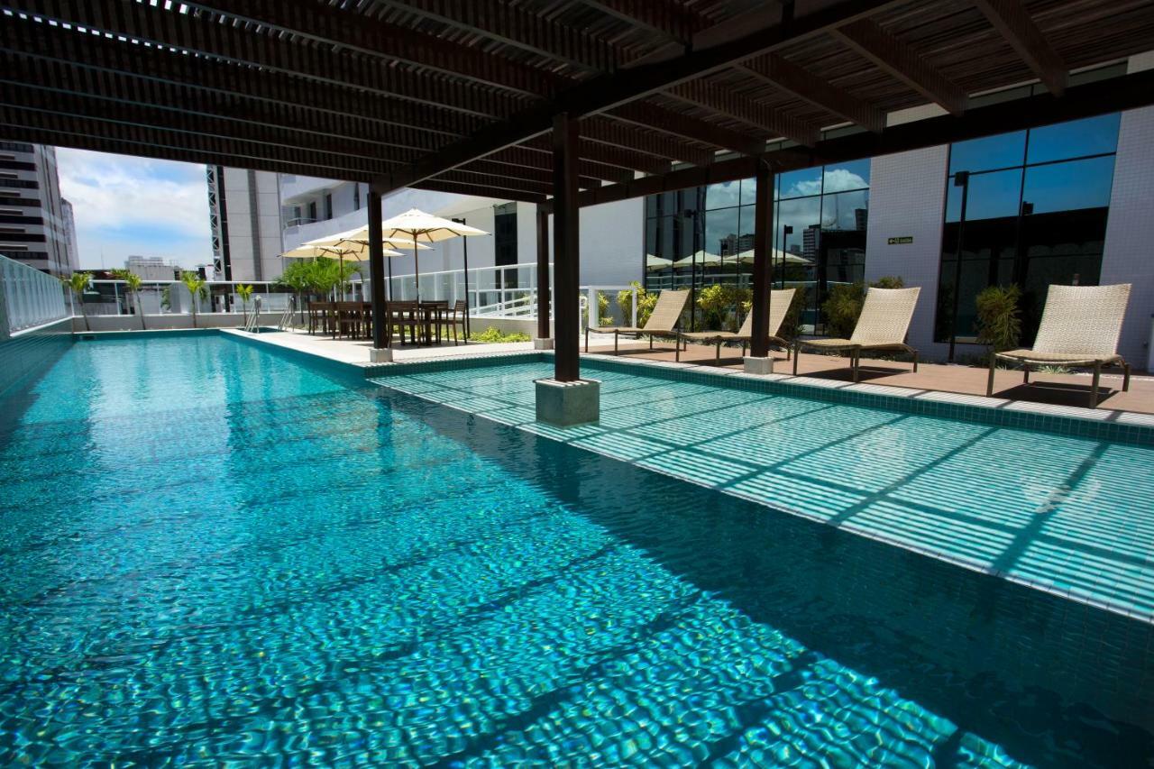 Apart-Hotel Adagio Salvador Extérieur photo