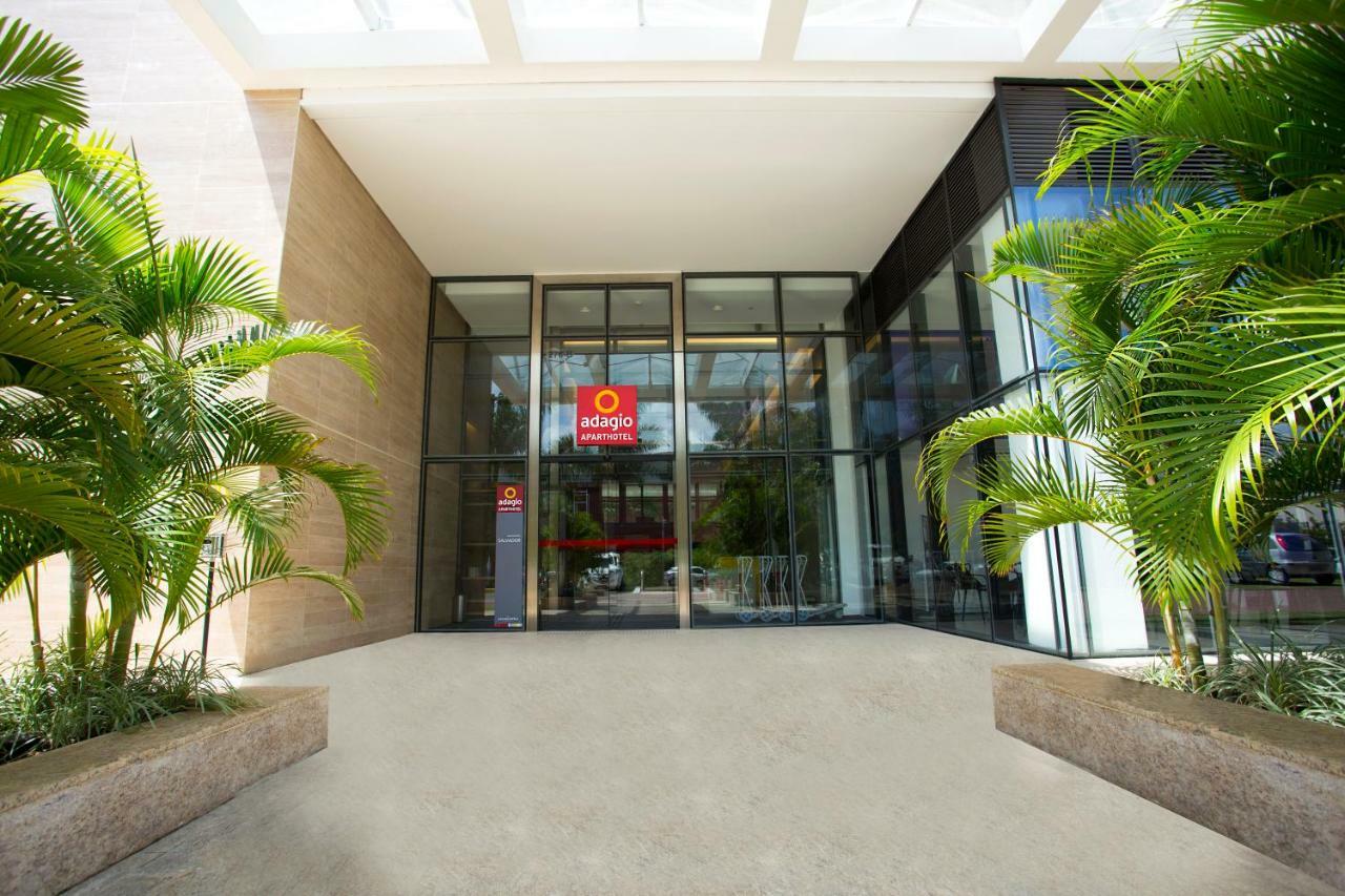 Apart-Hotel Adagio Salvador Extérieur photo