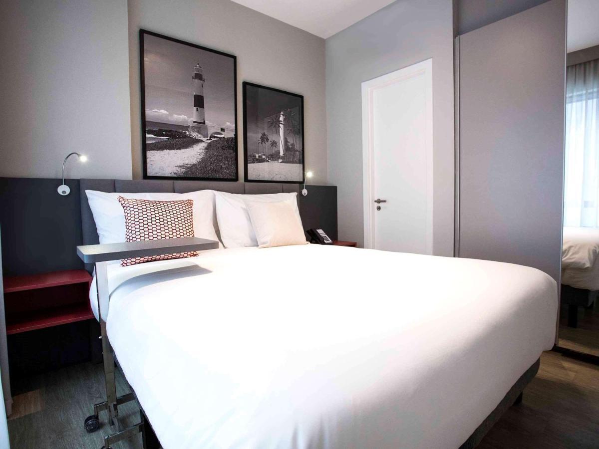 Apart-Hotel Adagio Salvador Extérieur photo