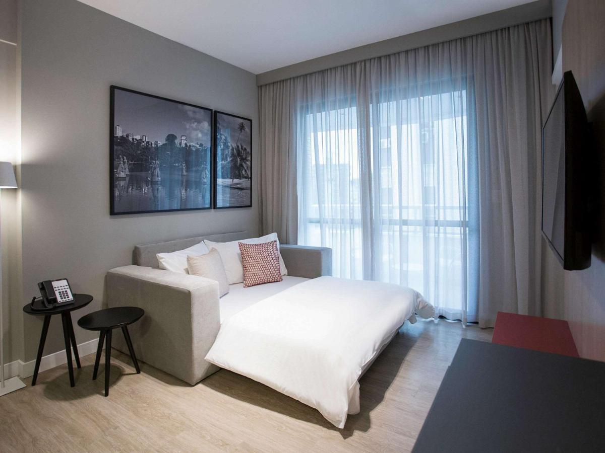 Apart-Hotel Adagio Salvador Extérieur photo