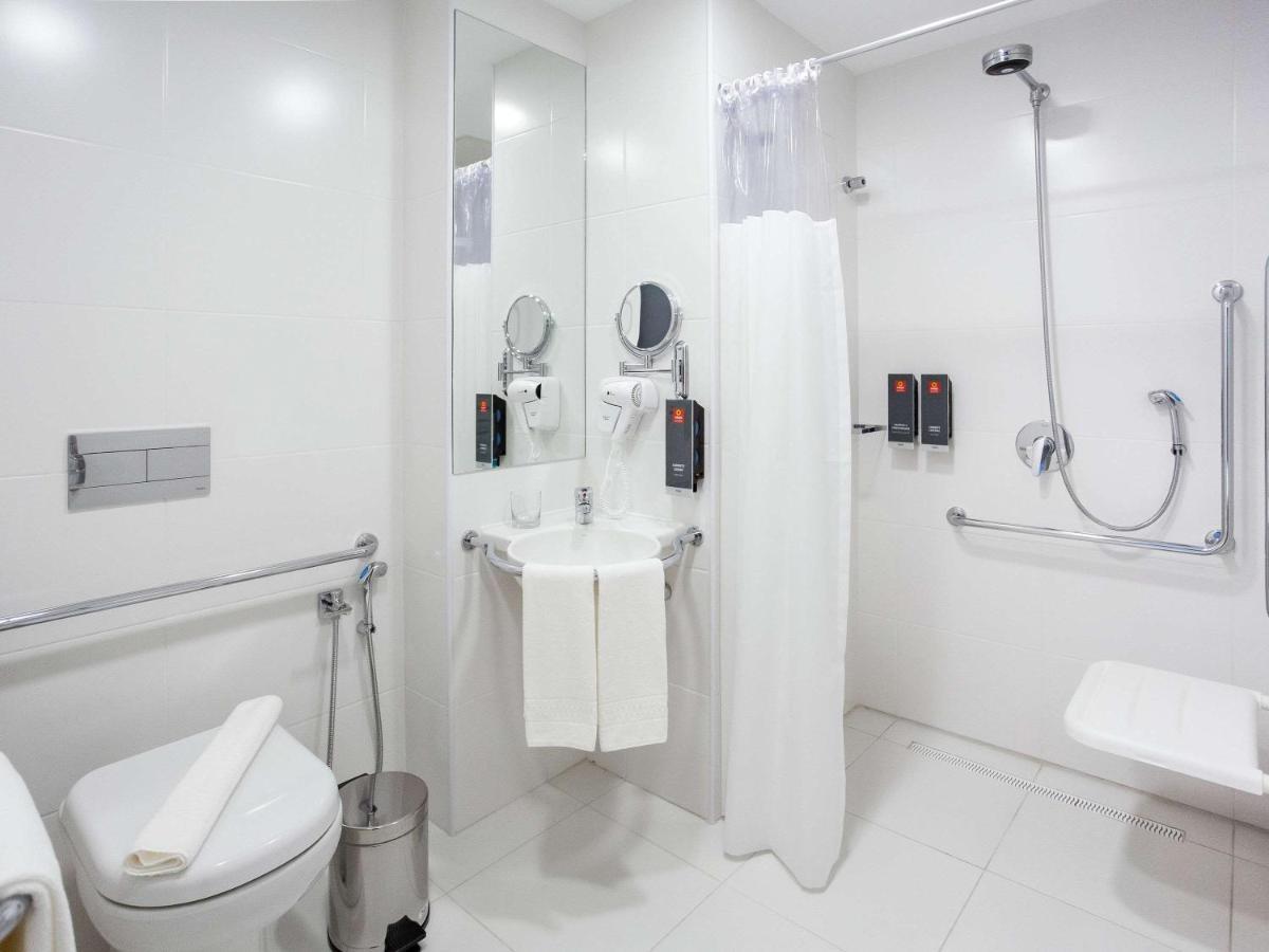 Apart-Hotel Adagio Salvador Extérieur photo