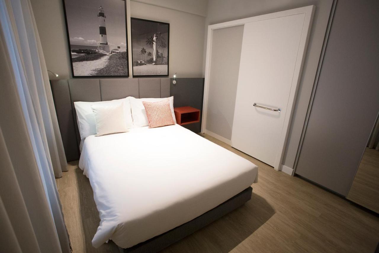 Apart-Hotel Adagio Salvador Extérieur photo